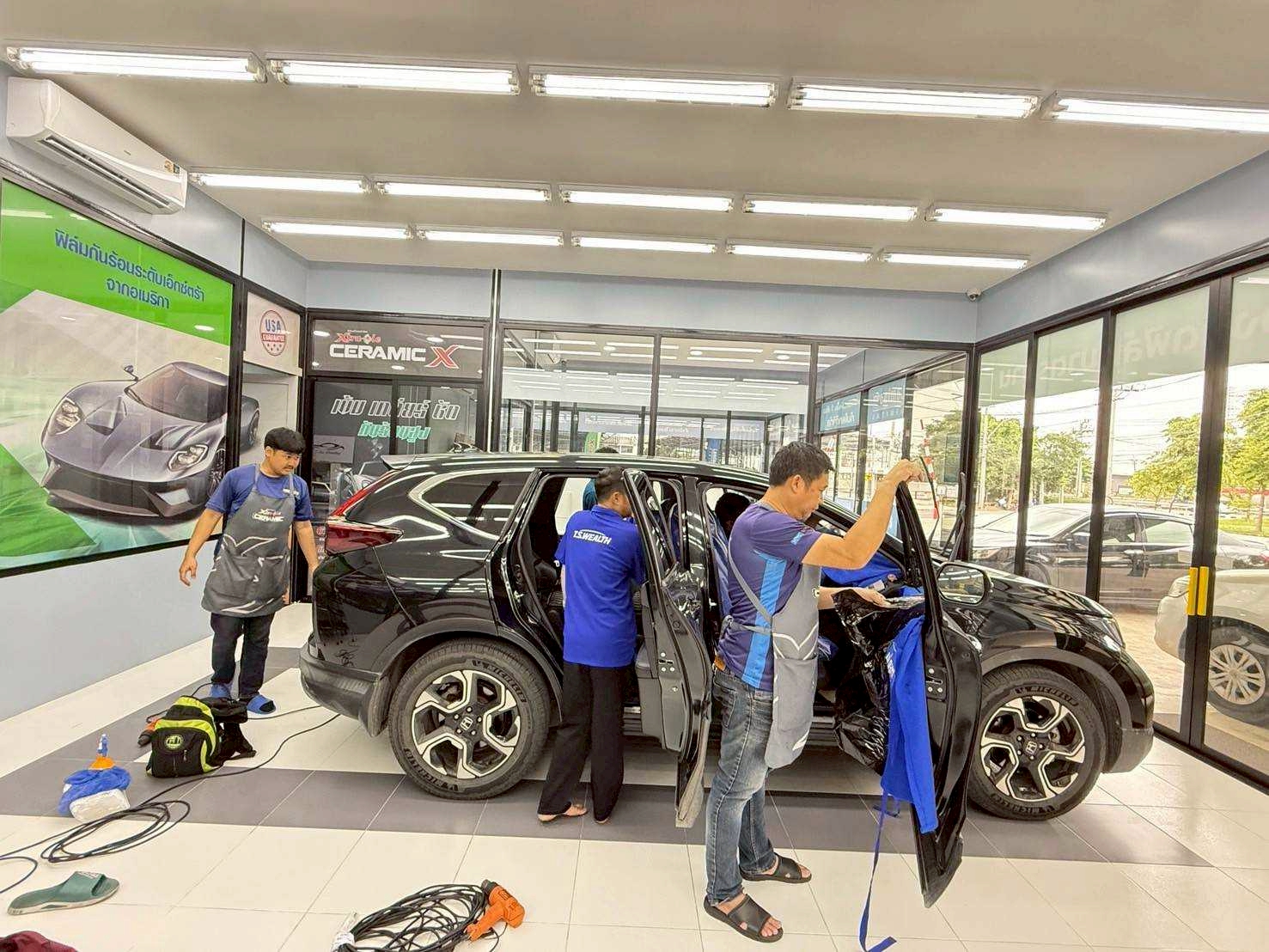 LINE ALBUM ฟิล์มกรองแสงรถยนต์ Tswealth 3.com ล่าสุด 250717 4