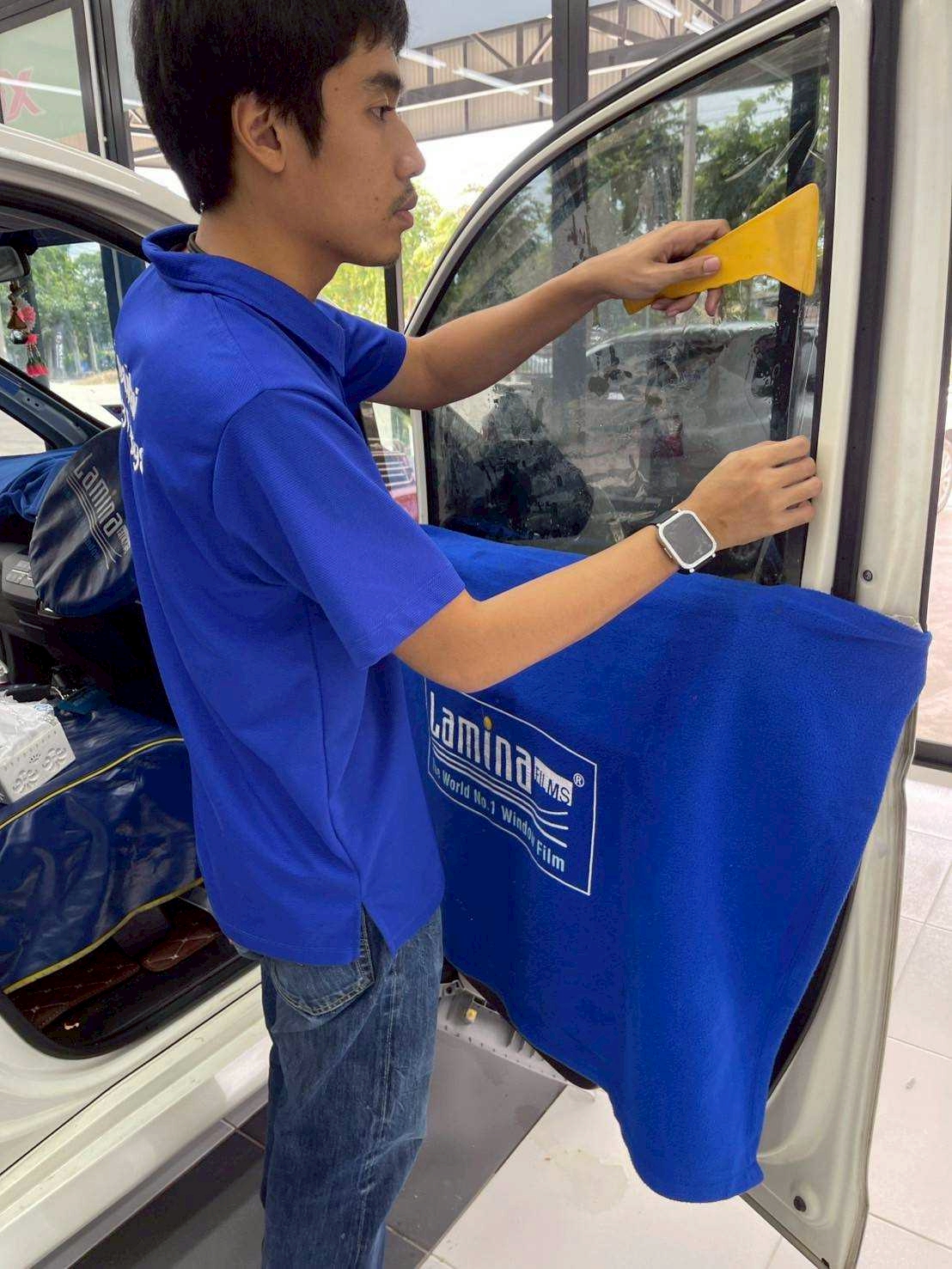 LINE ALBUM ฟิล์มกรองแสงรถยนต์ Tswealth 3.com ล่าสุด 250717 9